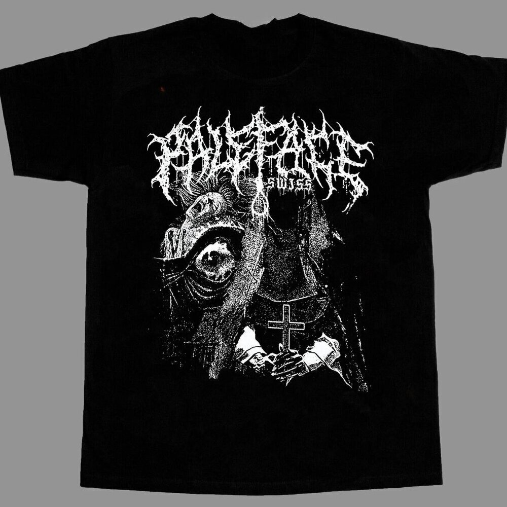 Paleface Swiss Band Gift for Fan Unisex T Shirt .